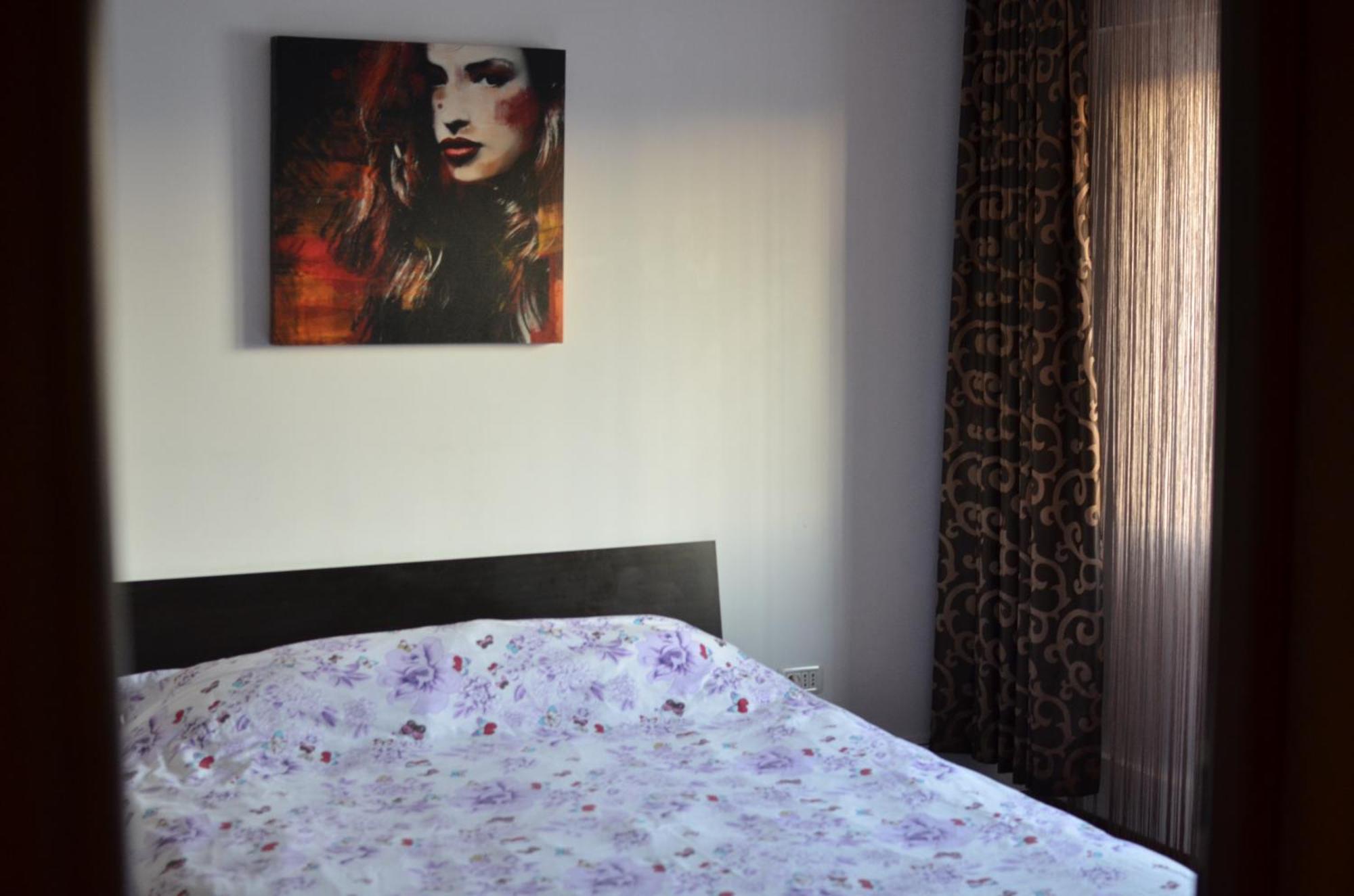 Bragadiru Vila Cu Trandafiri Cozy Apartments 2 Camere מראה חיצוני תמונה